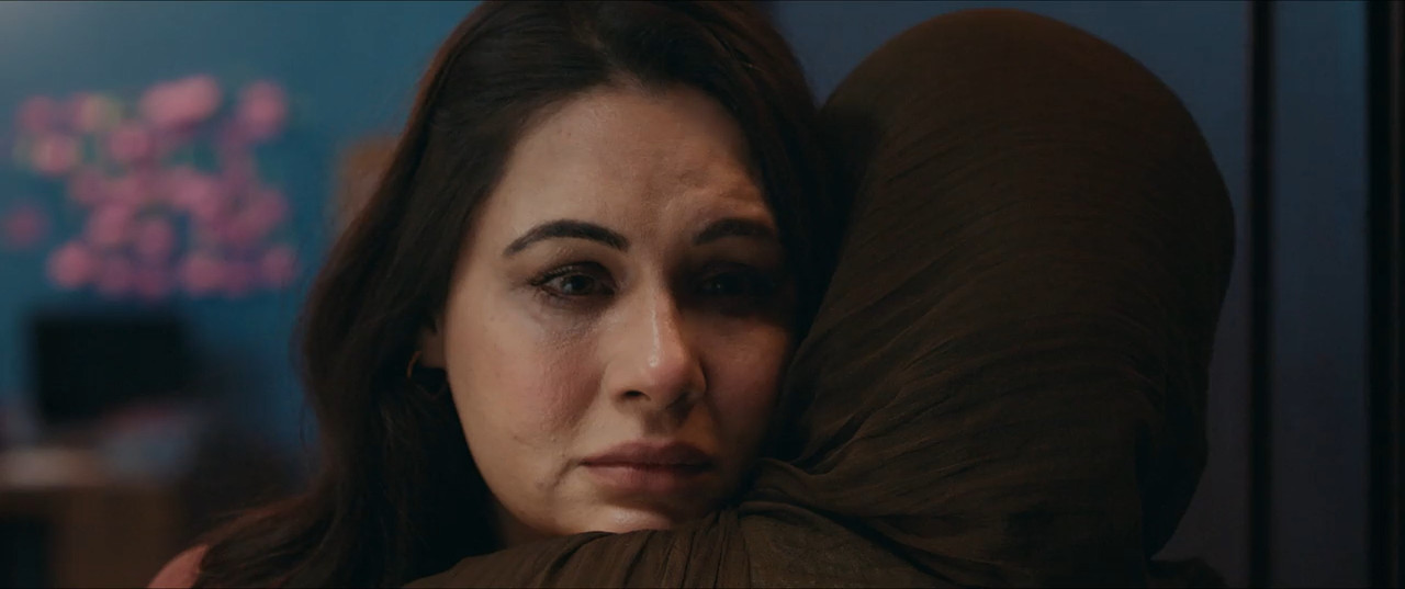 Six Each 2025 WebRip [Punjabi] 480p 720p ESub Screenshot