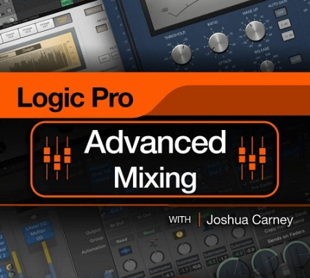 MacProVideo Logic Pro 301 Logic Pro Advanced Mixing