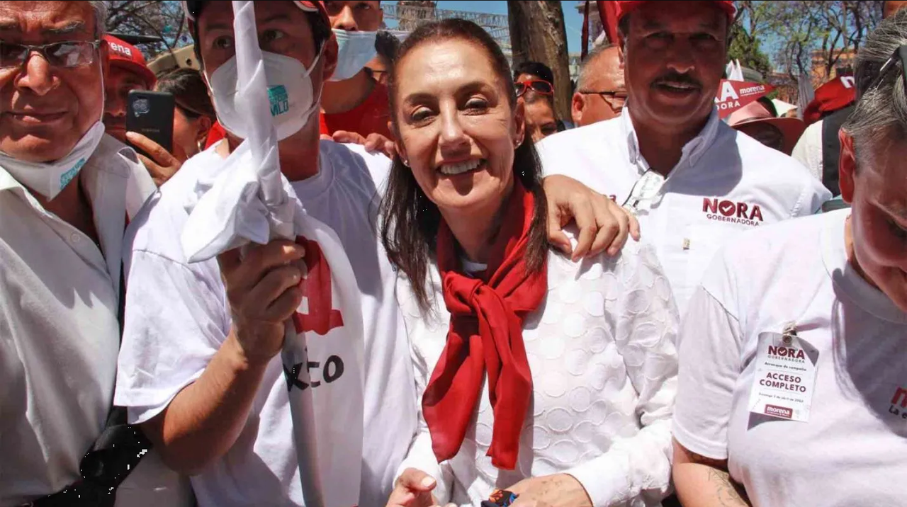 ¿No llamó al Voto? Por esto desestimaron denuncia contra Claudia Sheinbaum