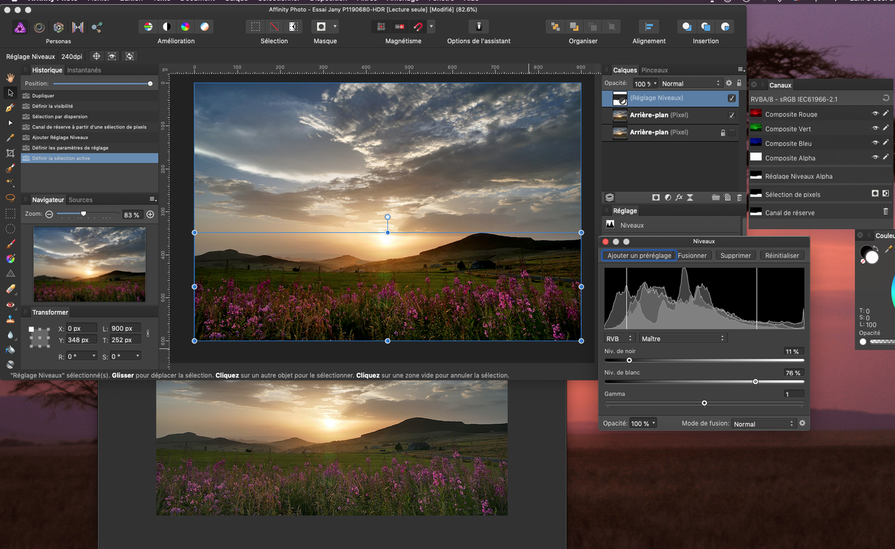 Michel d'Alissas P1190680-HDR-légère différennce Jany