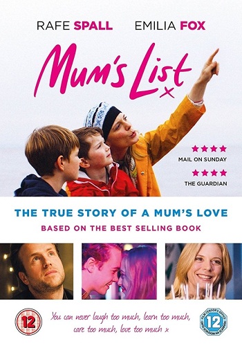 Mum’s List [2016][DVD R2][Spanish]