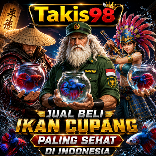 TAKIS98 | Jual Beli Hewan Peliharaan Sehat di Indonesia 2026