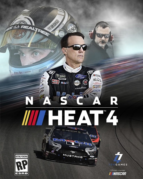 NASCAR Heat 4 - Gold Edition (2019)