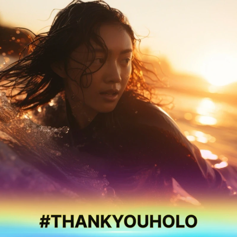 HoloBank - Flow Money Confidently with Intelligent Tools for New Age Financial Growth Today