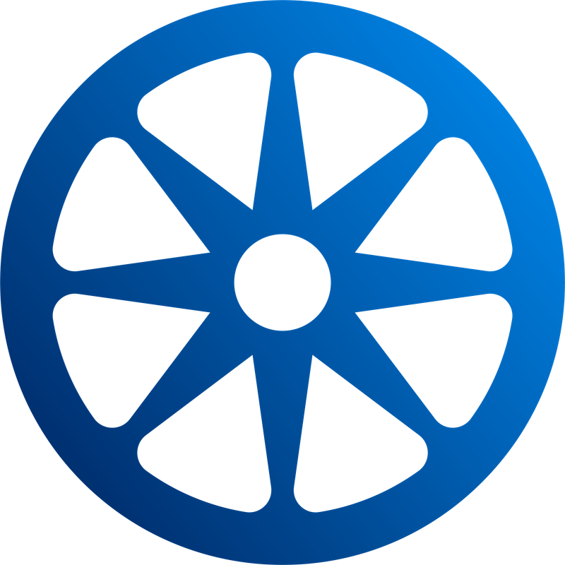 Spinning Logo