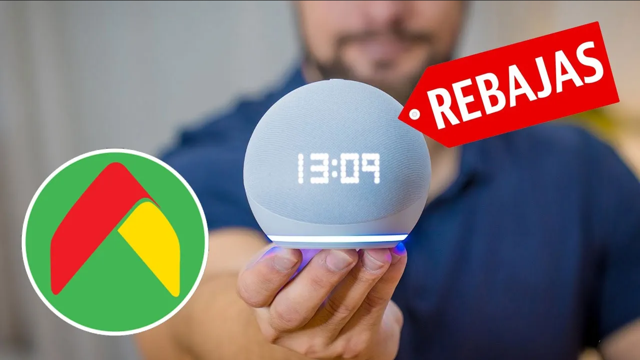 Bodega Aurrera adelanta el Buen Fin con rebaja a bocinas inteligentes Alexa