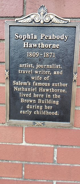 Boston y Chicago - Blogs de USA - Salem, el pueblo de las Brujas. (24)