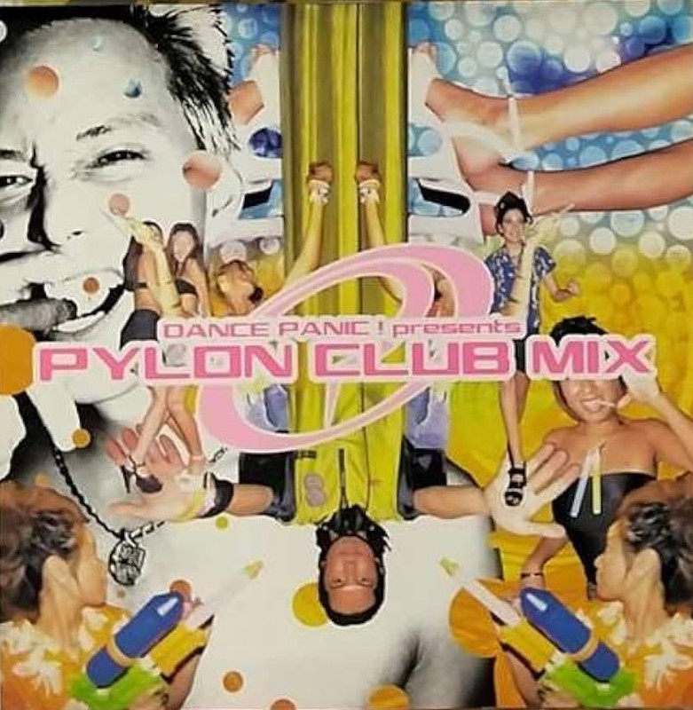 pylon club mix 98