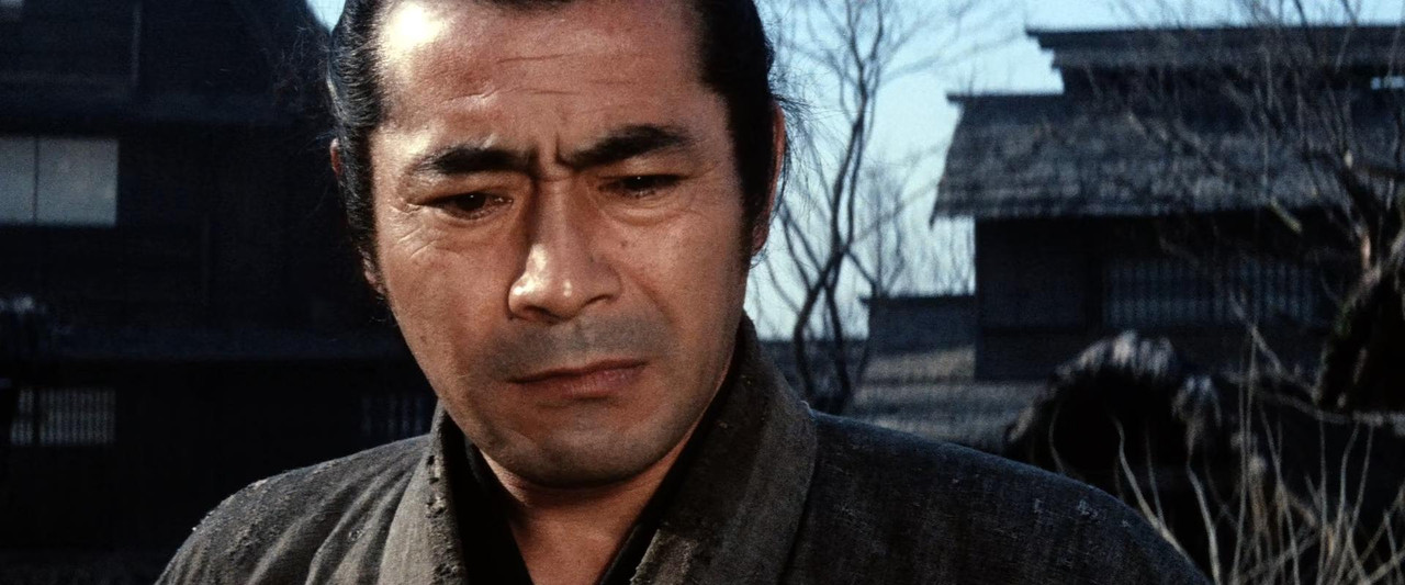 Zatoichi Meets Yojimbo 1970 Criterion (1080p x26