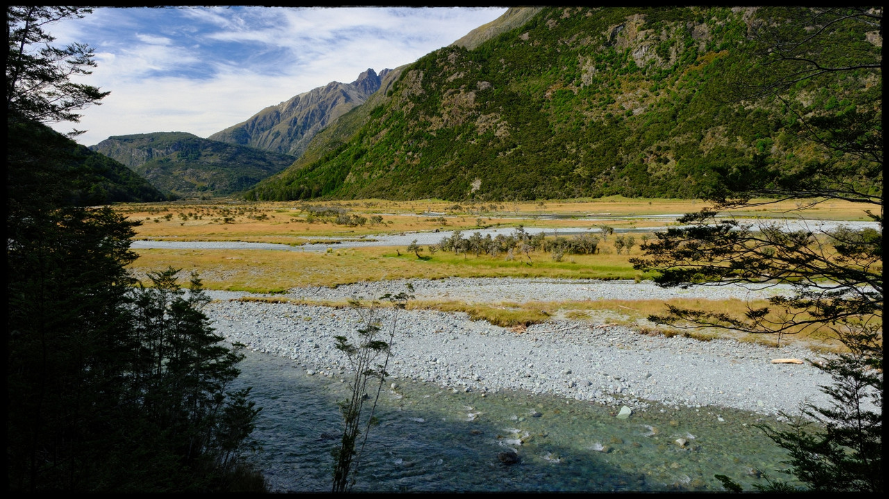Routeburn versión extendida: Valley of the Trolls, Lake Wilson, Caples (feb. 26) - Escapadas y rutas por la Nueva Zelanda menos conocida (70)