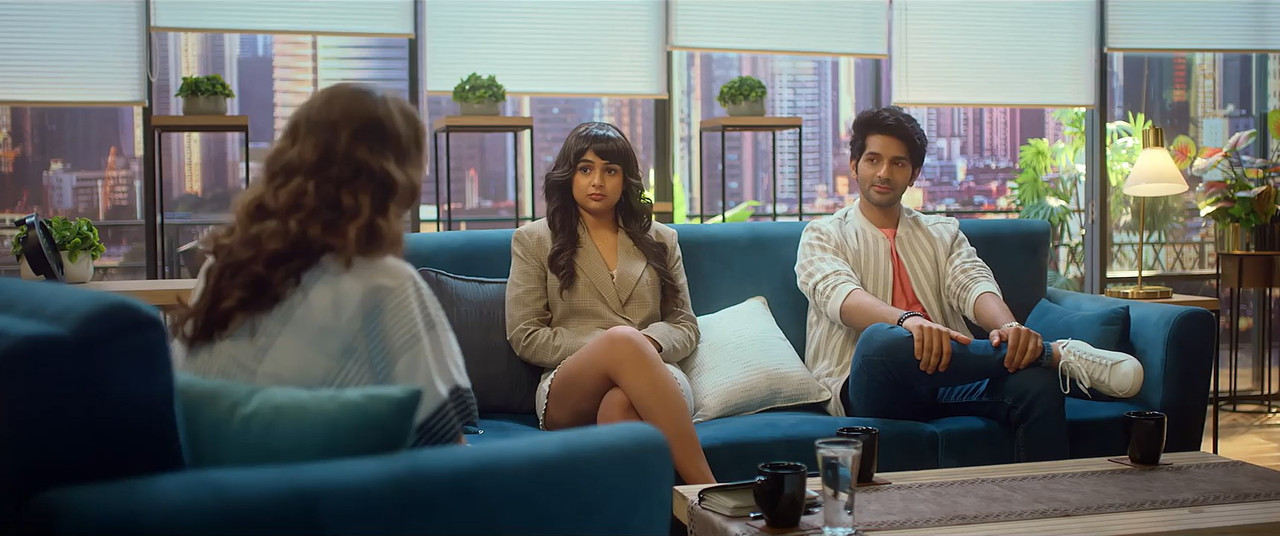 Bobby Aur Rishi Ki Love Story 2025 WebRip [Hindi] 480p, 720p ESub Screenshot