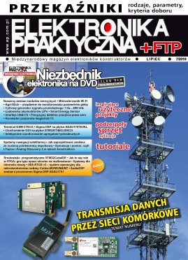 Elektronika Praktyczna 1-7/2019