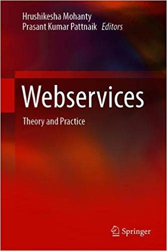 Webservices: Theory and Practice-P2P