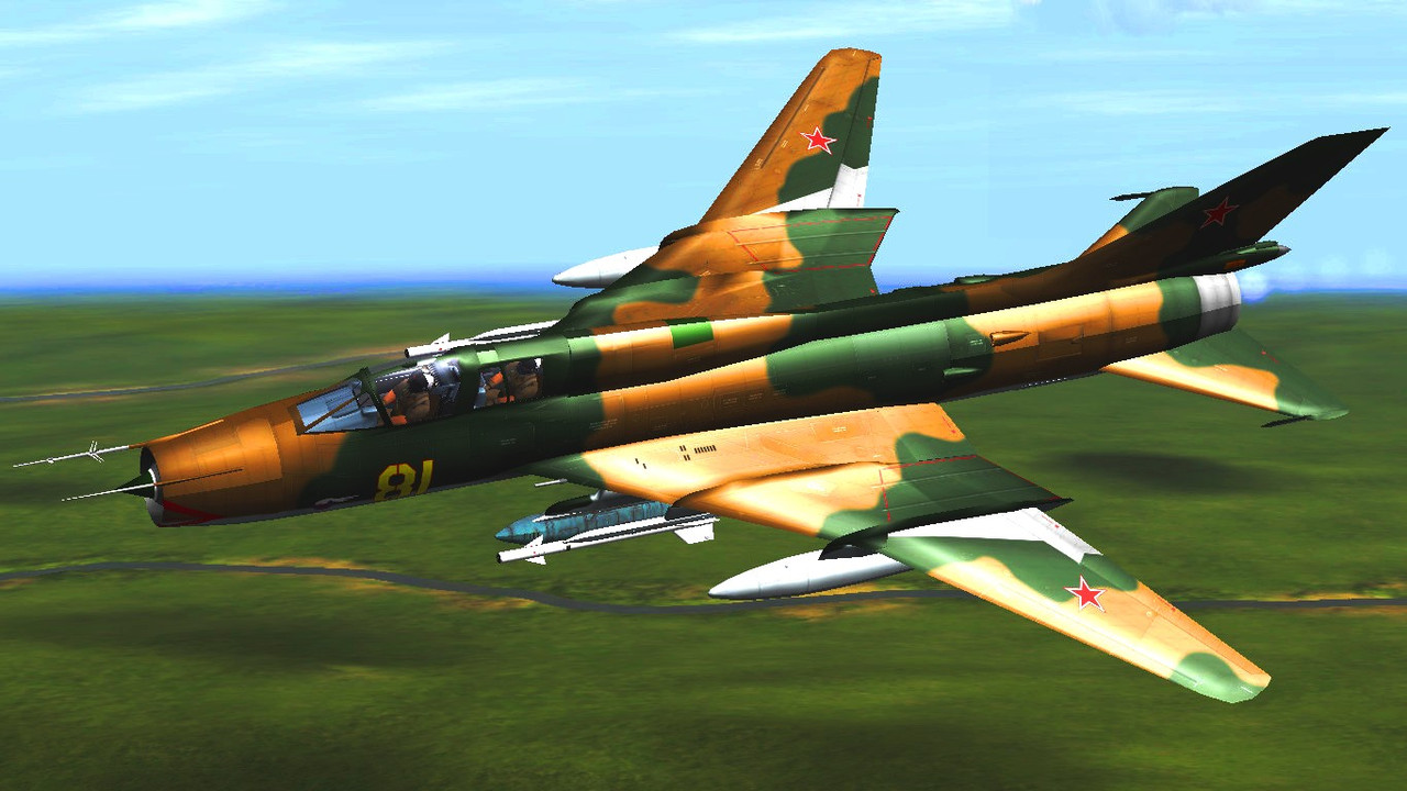 Su-22U