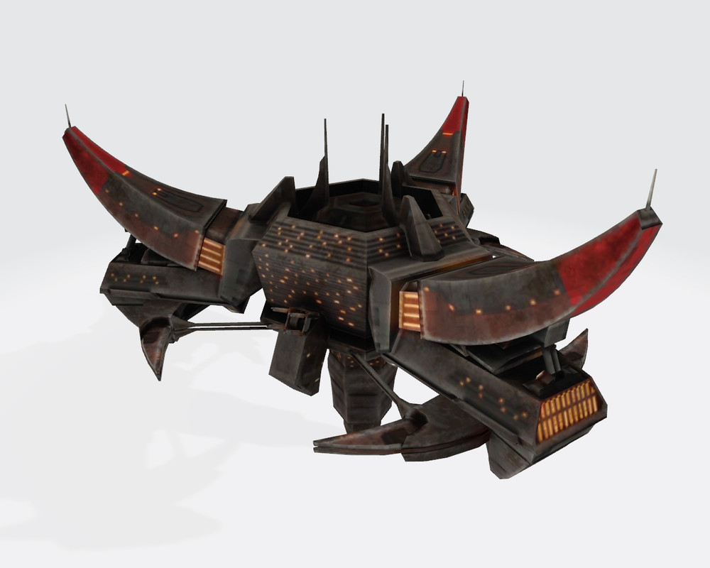Klingon outpost 2