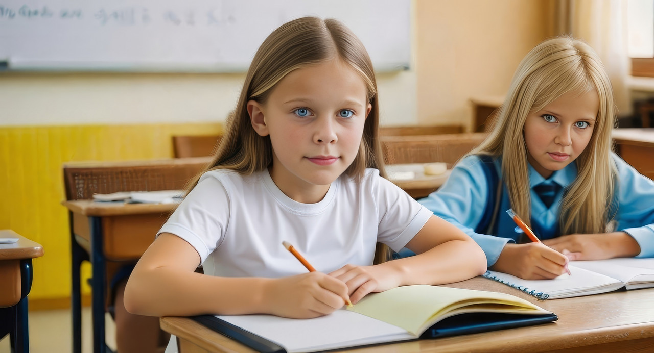 В тривожному очікуванні (Сергій Ляховський, "Вулиця Музична")