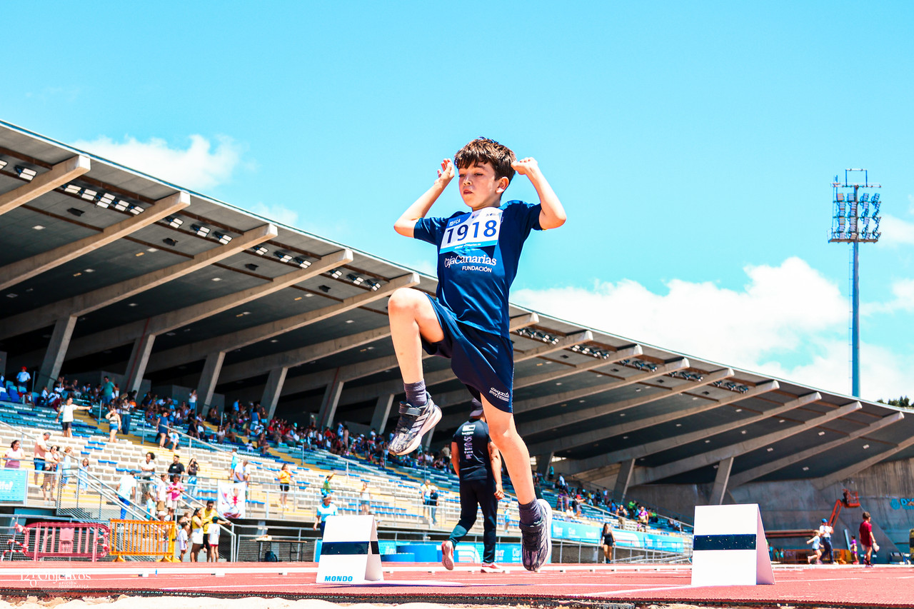 Canary Run 19
