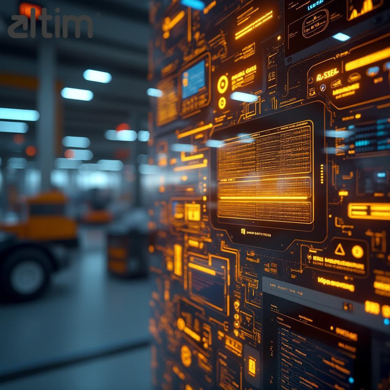 programa de mantenimiento sap