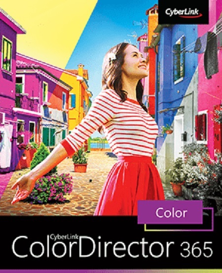 CyberLink ColorDirector Ultra 10.3.2703.0 Multilingual (x64)