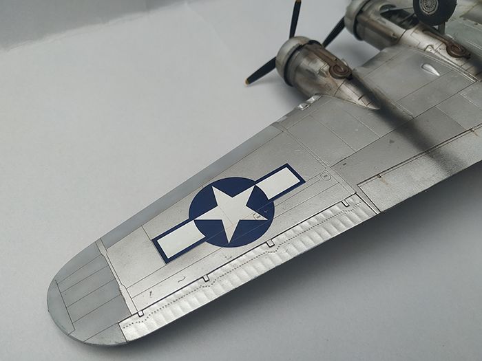 B-17G, Airfix, 1/72 IMG-20211006-103122