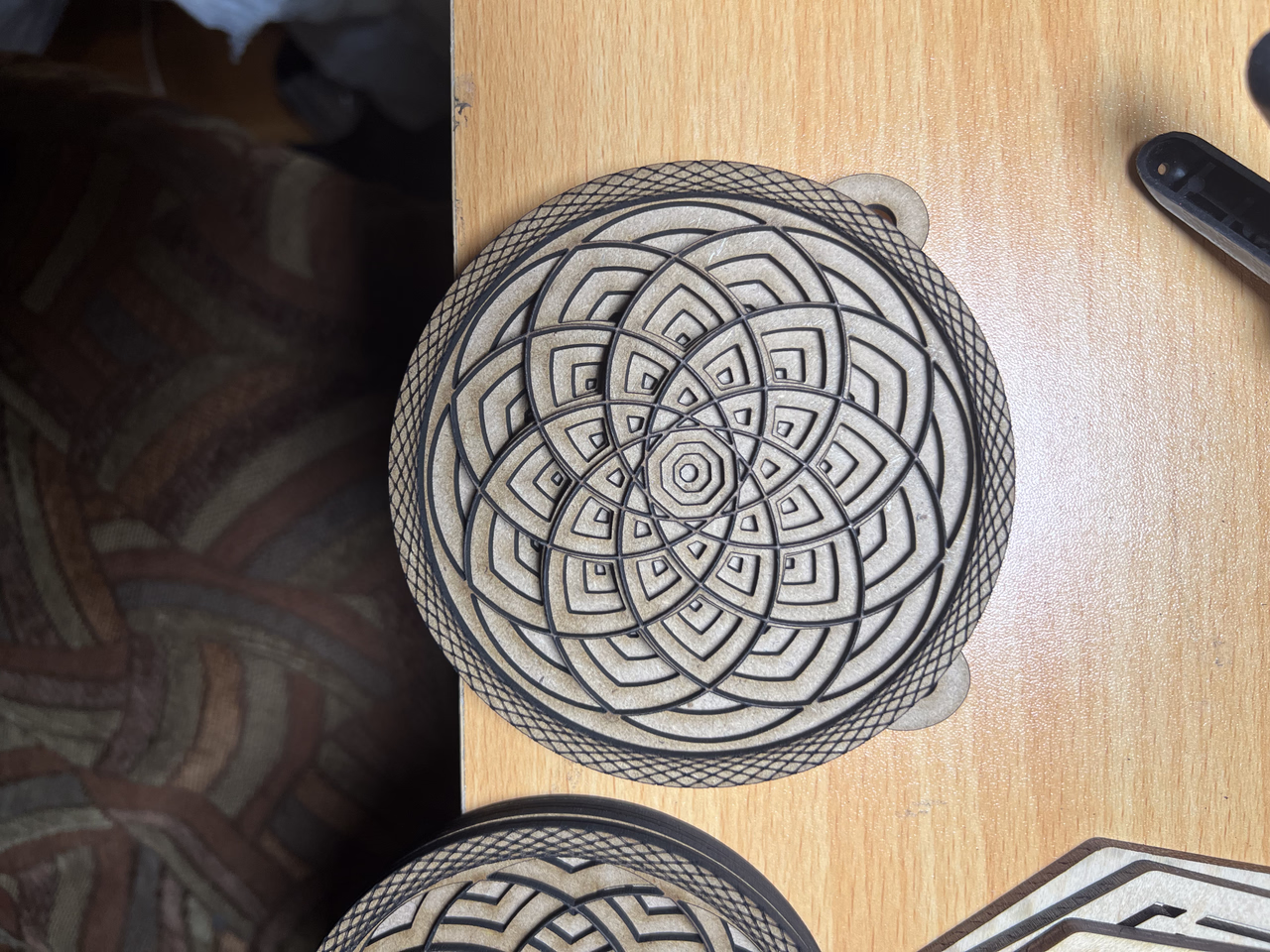 Medallion 4