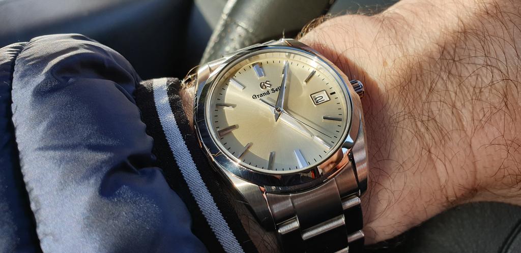 Le club des heureux propriétaires de Grand-Seiko Tome XIII - Page 18 20190302-170525
