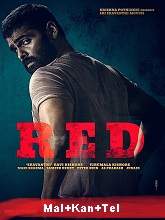 Red (2021) HDRip malayalam Full Movie Watch Online Free MovieRulz