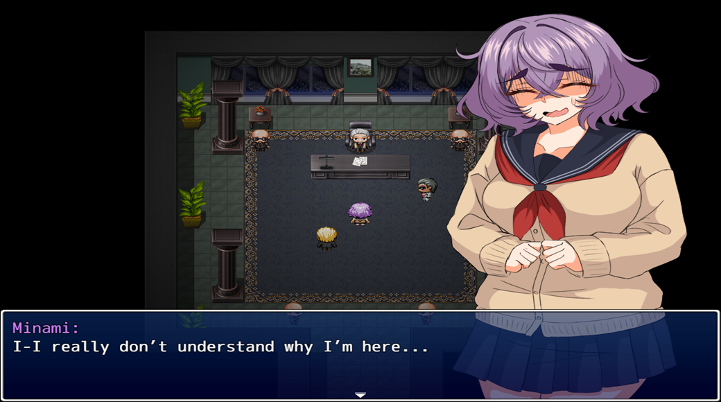 Minami's Lewd Adventures