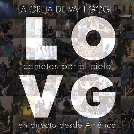 La Oreja de Van Gogh Cometas por el Cielo En directo desde Am rica 2012 - La Oreja de Van Gogh - Cometas por el Cielo - En directo desde América [2012] [Flac] [Mp3]