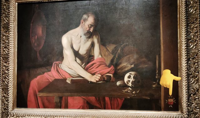 Malta y Atenas. Caravaggio y Lord Byron - Blogs of Malta - Malta: Catedral, Caballeros y Caravaggio (21)