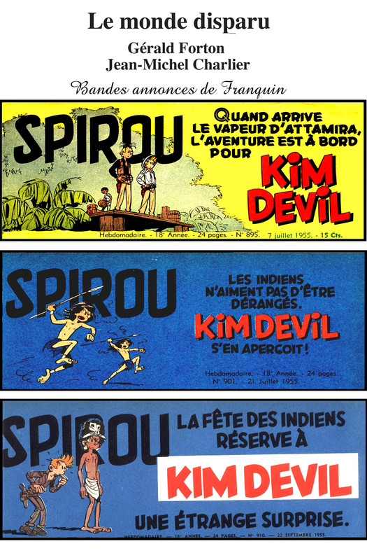 le monde disparu (2)