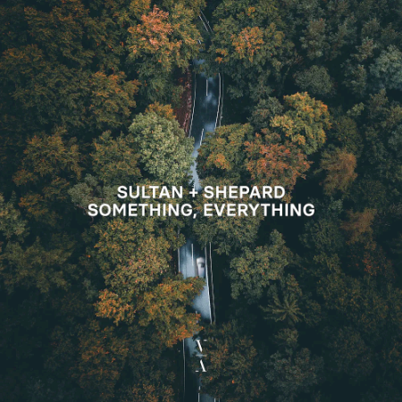 VA - Sultan + Shepard - Something, Everything (2021)