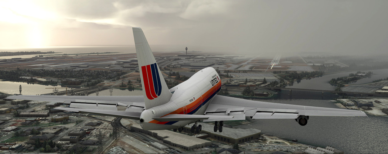 747SP, 33