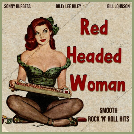 03a65c87 8b6d 4192 a24e bd08f00d011a - VA - Red Headed Woman (Smooth Rock 'n' Roll Hits) (2022)