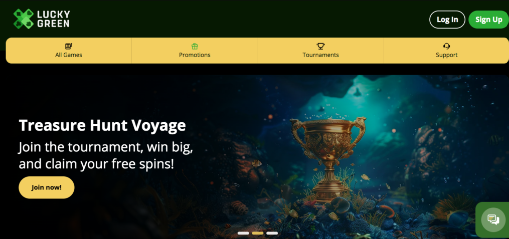 lucky-green-casino-tournament