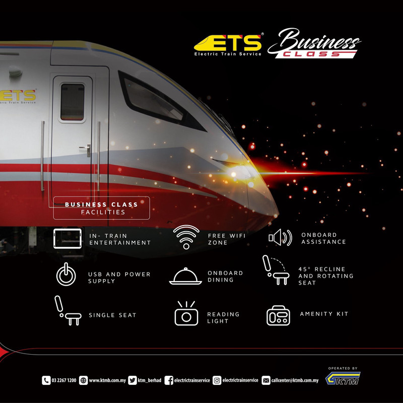 Perkhidmatan dalam tren ETS2