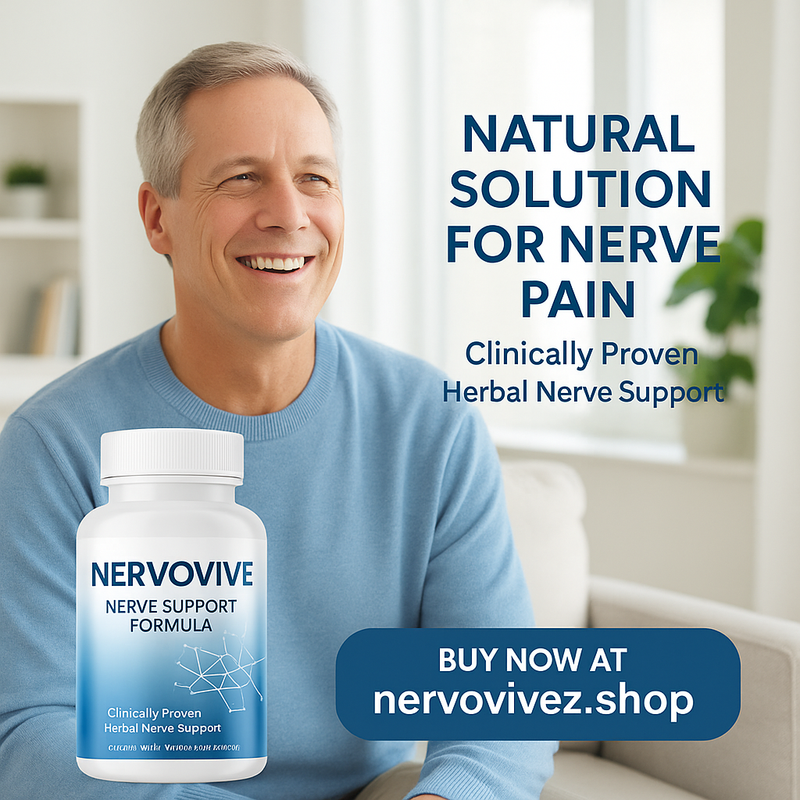 Nervovive Advertisement