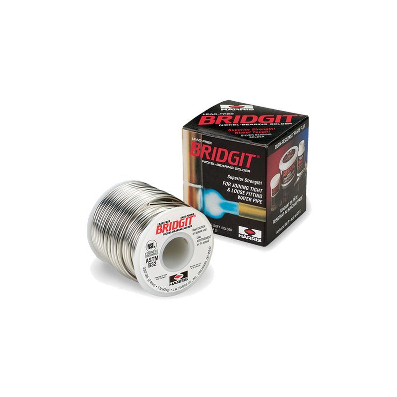 Κόλληση Χαλκού Βridgit 454gr