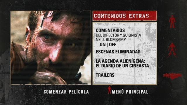 4 - Distrito 9 [2009] [DVD9 Full] [Pal] [Cast/Ing] [Sub:Varios] [C.Ficción]