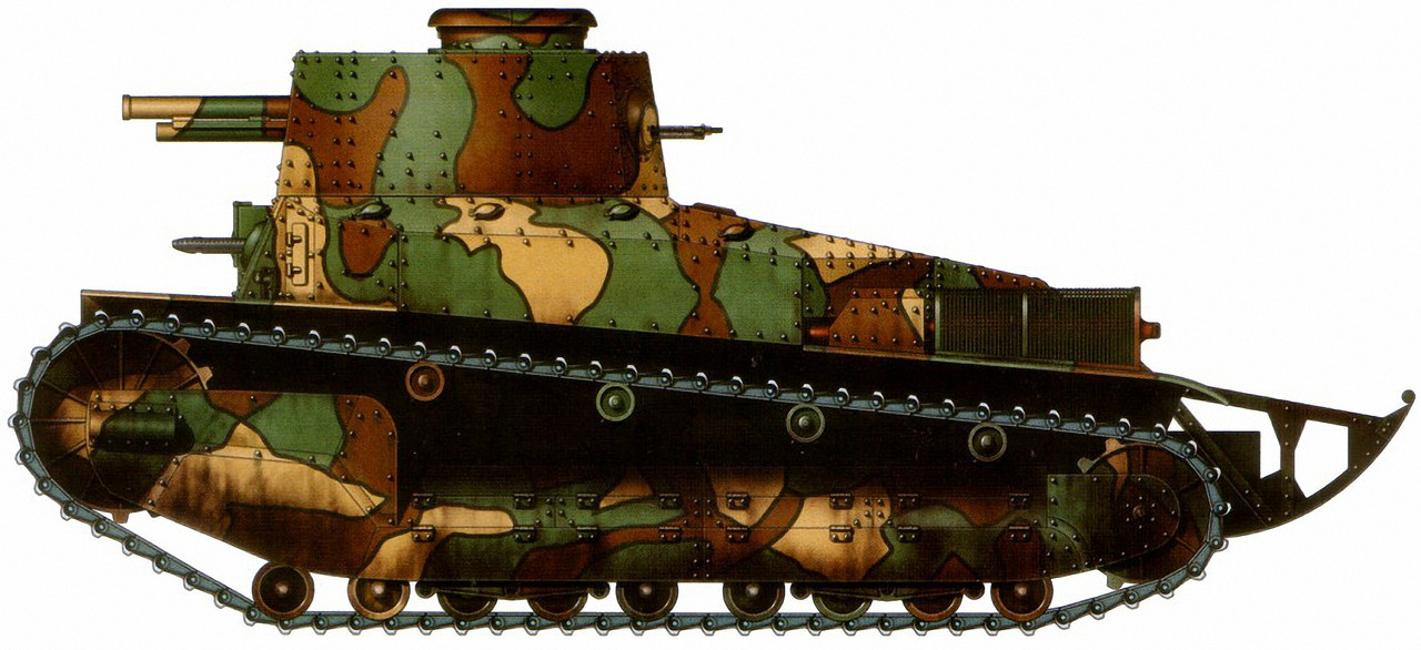 тип 89 А (поздний)