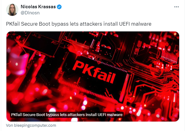 PKfail