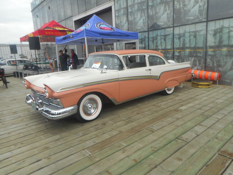 Weekend Vintage 5e Édition @ Vieux Port de Québec - 16 & 17 sept 2023 DSCN2483