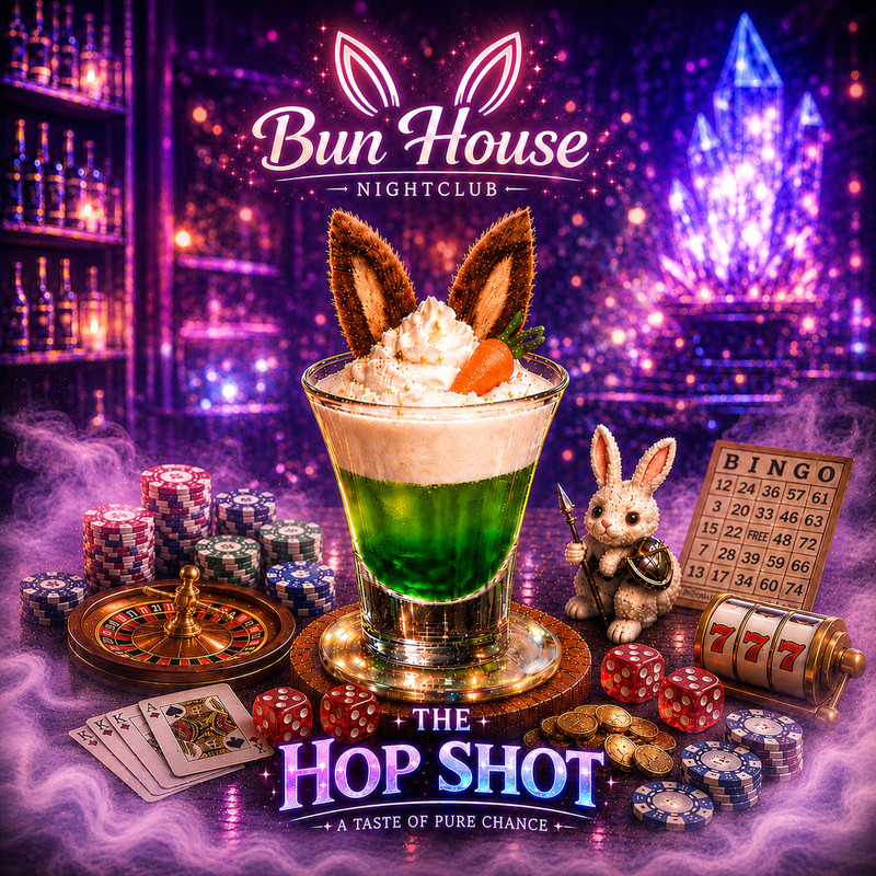 The Hop Shot