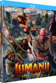 Jumanji The Next Level 2019 BluRay 1080p AAC x264-MPAD[EtHD]