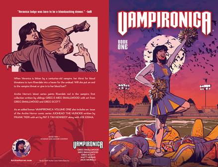 Vampironica v01 (2019)