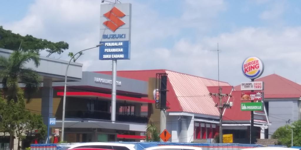 Burger King Jcm Lantai Berapa
