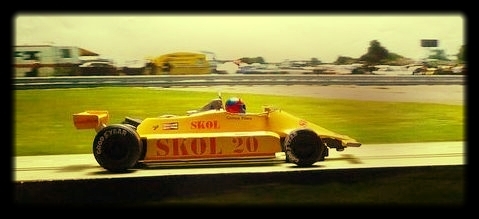 Fitipaldi F7 SKOL Fittipaldi