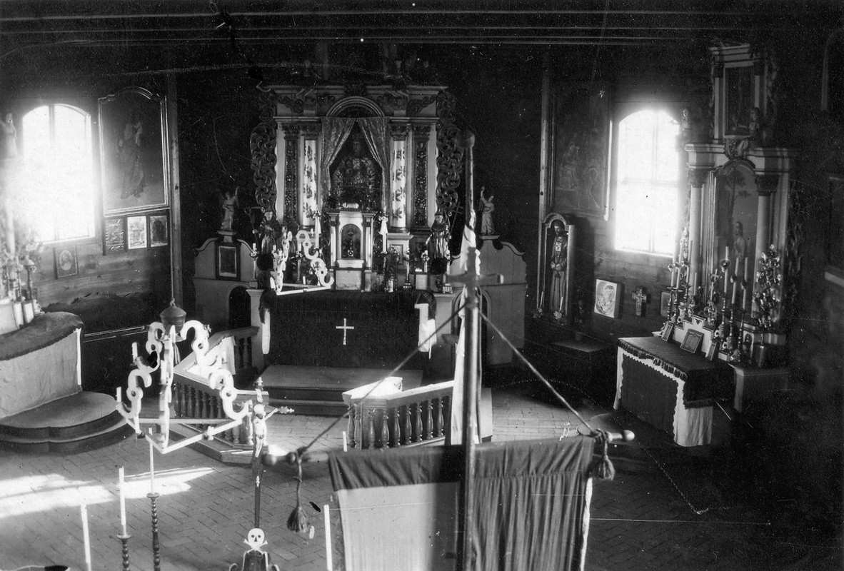 Bažnyčia F. Vizbaro nuotrauka