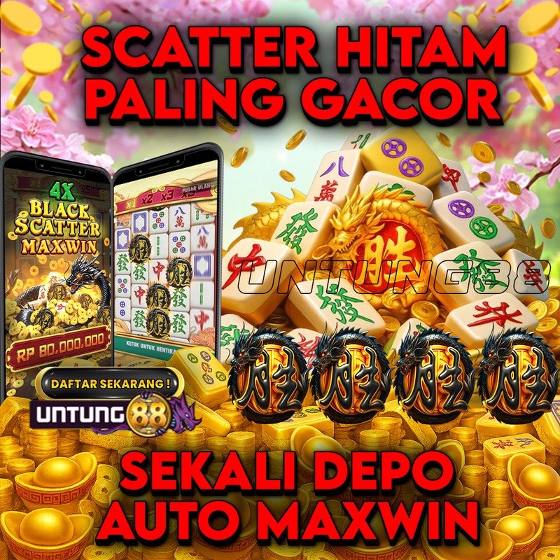 UNTUNG88: Pusat Kumpulan Game Slot Gacor Terbaik 2025 Gampang Maxwin Hari Ini