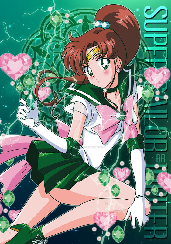 Sailor-Jupiter-Fans | DeviantArt